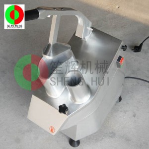 Malý řezací stroj na zeleninu / multifunkční řezací stroj / multifunkční stolní řezací stroj QC-300H